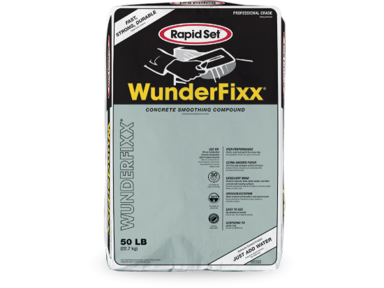 CTS Rapid Set Wunderfixx - 50 lb bag
