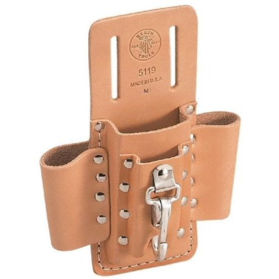 Klein Tools Tool Pouch - 4 Pocket