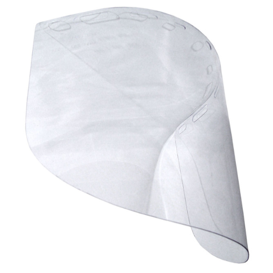 Radians Face Shield for Hard Hat - Clear