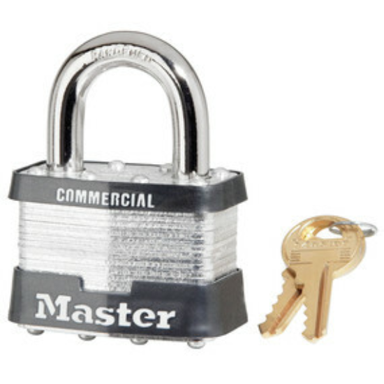 Master Lock #5 Padlock - Keyed Alike A297
