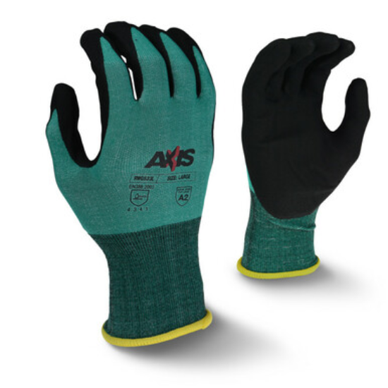 Radians Axis Glove - Cut Level A2 - XL (12 Pack)