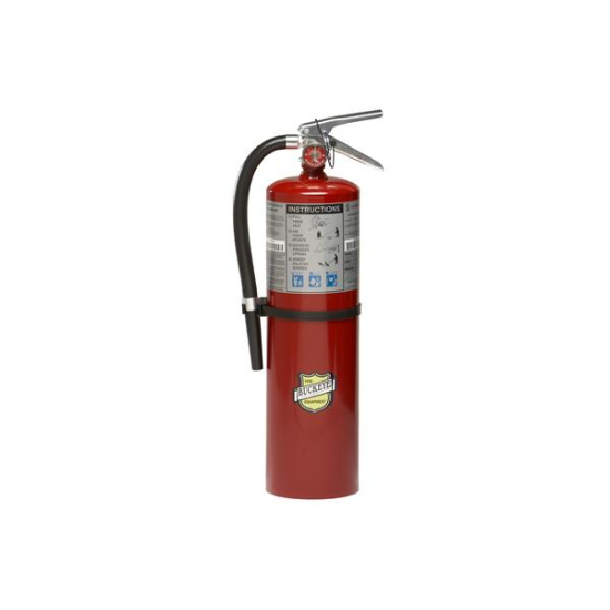 Buckeye ABC Fire Extinguisher - 10 lb
