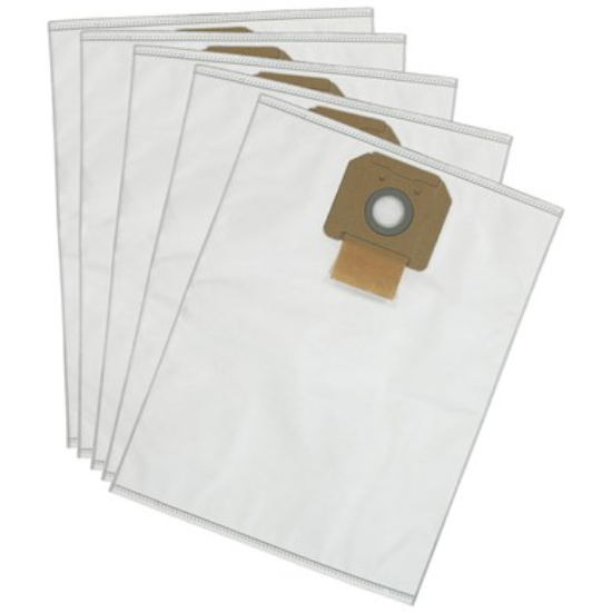 Dewalt Replacement Fleece Bags - 5/Pk
