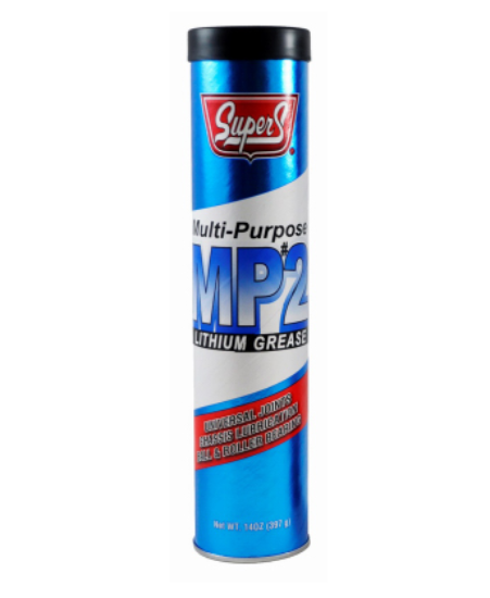 General Purpose Lithium Grease - 14 oz