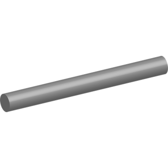 Smooth Dowel - 3/4" x 24"