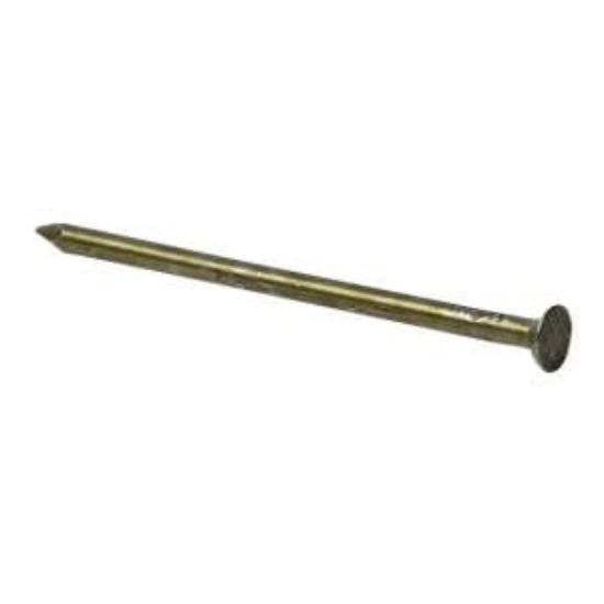 Sinker Nail 16D Vinyl Coated - 50 lb/box