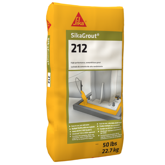 Sika SikaGrout 212 Non-Shrink Grout - 50 lb Bag