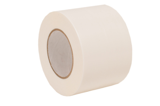 Poly Tape - White - 4" x 180'