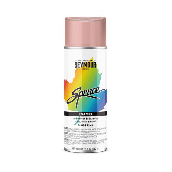Seymour Spray Paint - Pink