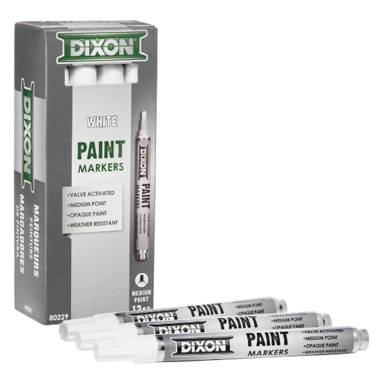 Paint Marker - White