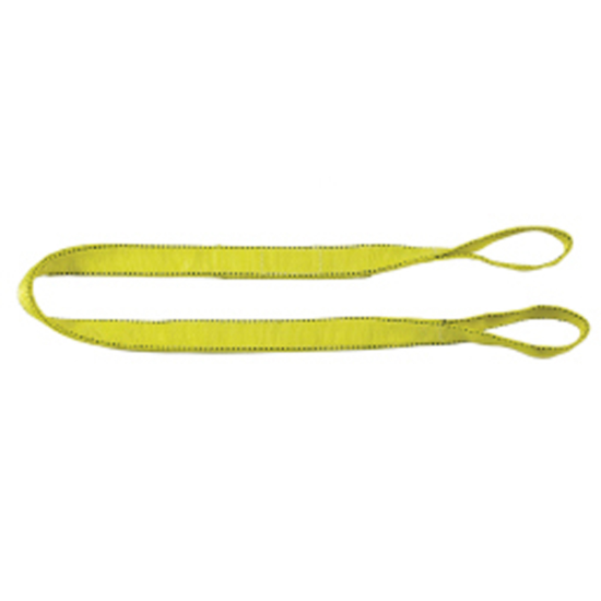 Liftex Pro-Edge Web Sling – 2-Ply Twisted Eye, 2" × 12'