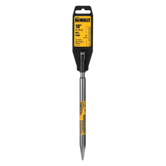 Dewalt SDS PLUS Chisel 10"
