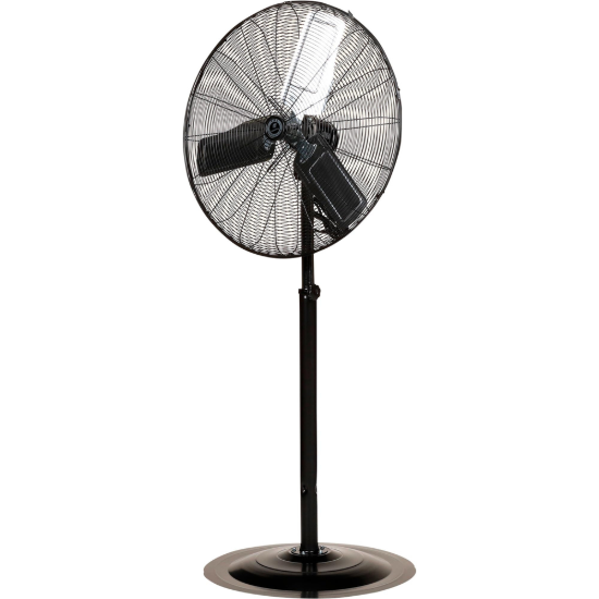 Commercial Pedestal Fan - 30"