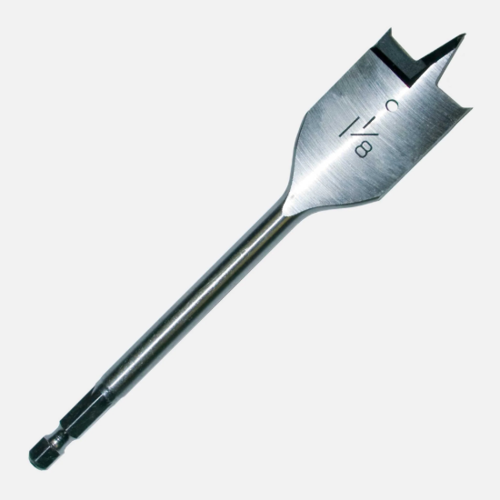Spade Bit - 13/16"