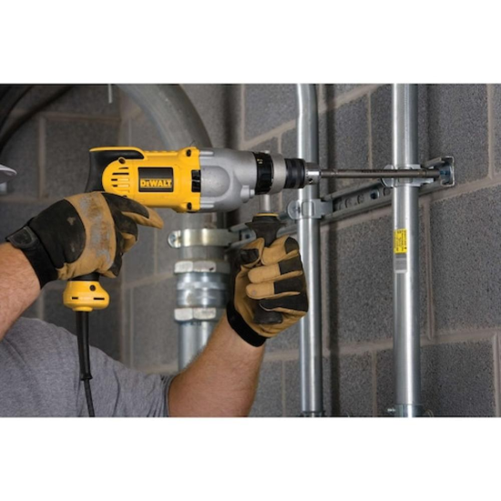 Dewalt 1/2" Vsr Pistol Grip Hammer Drill