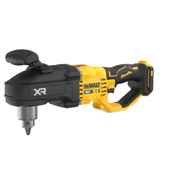Dewalt 20V MAX XR Brushless Cordless 1/2" Compact Stud & Joist Drill (Tool Only)
