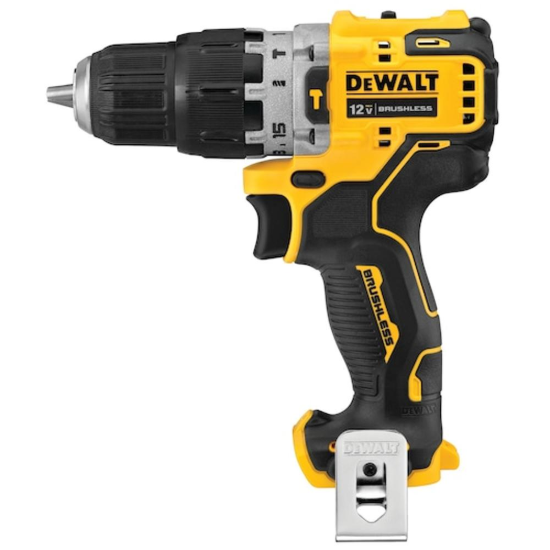 Dewalt Xtreme 12V MAX Brushless Cordless Hammer Drill (Tool Only)