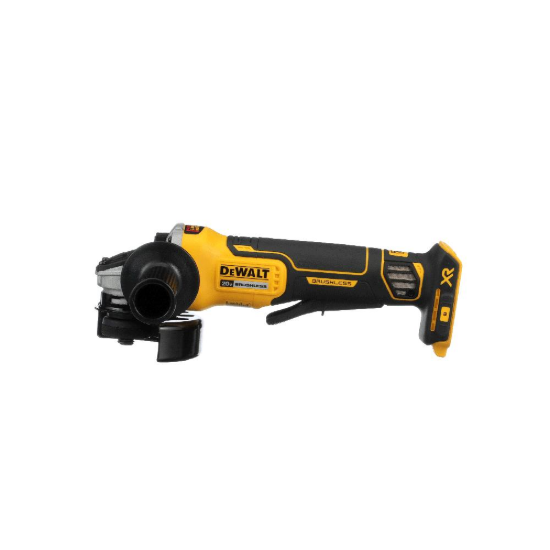 Dewalt 20V MAX XR 4-1/2" Angle Grinder - Tool Only