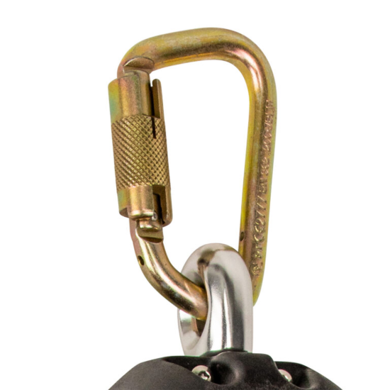 Safewaze Northstar Classic Le 50' Cable Self Retracting Lifeline
