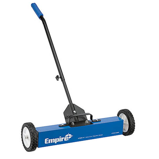 Empire 24" Rolling Magnetic Sweeper