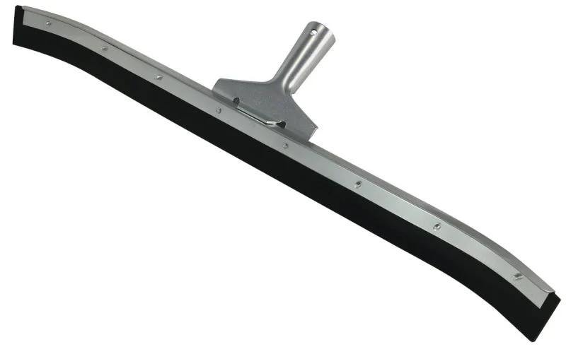 Unger Professional AquaDozer 91015 Floor Squeegee, 24 in Blade, EPDM Blade
