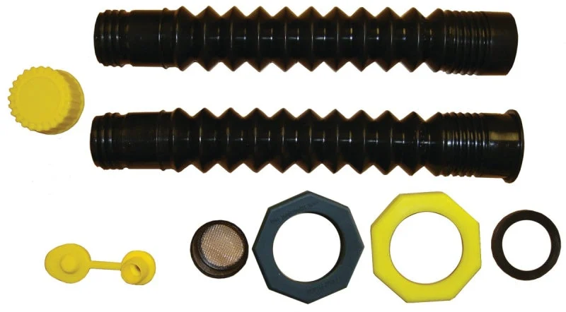 EZ-POUR 30051 Spout Kit, HDPE Plastic
