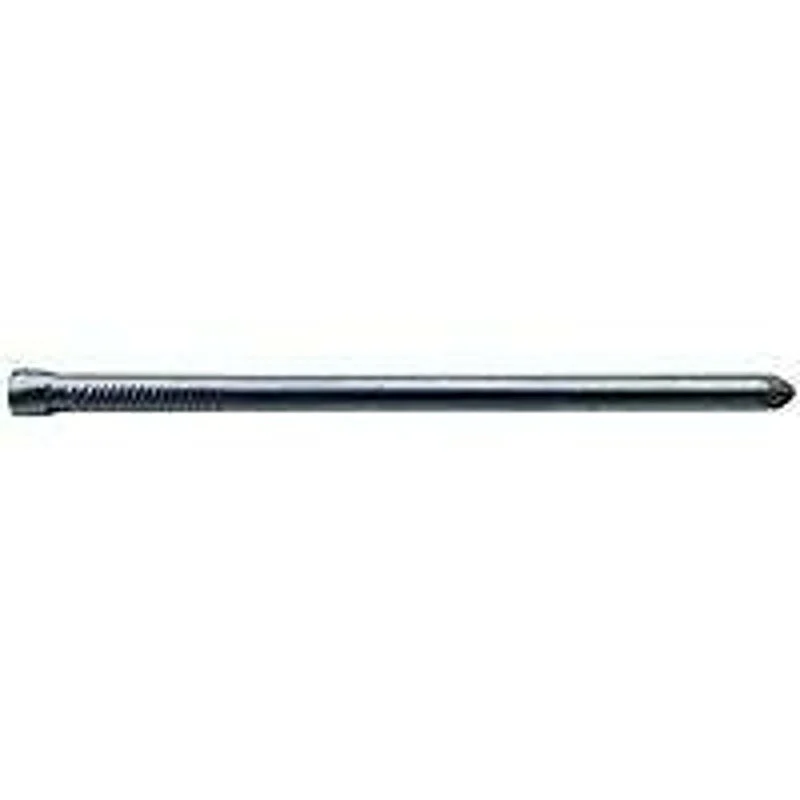 ProFIT 0162138 Finish Nail, 6D, 2 in L, Carbon Steel, Electro-Galvanized, Brad Head, Round Shank, 1 lb