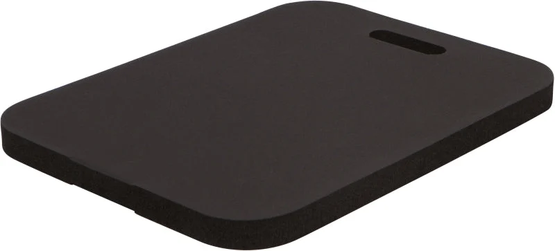 Earth Edge EE000261-30D310 Multi-Purpose Kneeling Pad, NBR, Black, Pack of 10