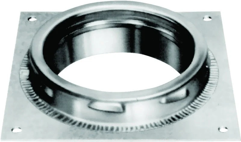 Selkirk 208400 Anchor Plate, Specifications: Type Class A Pipe, Double Wall Pipe