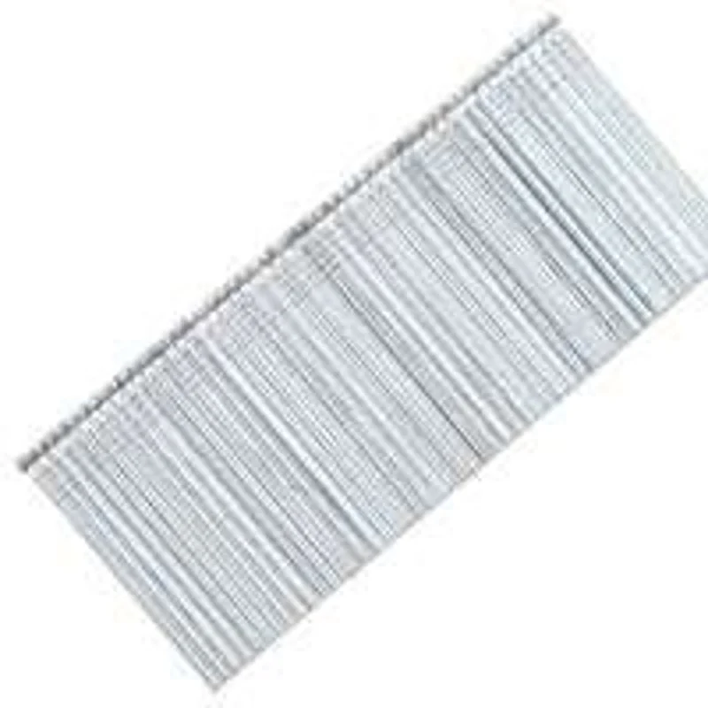 Bostitch SB16-1.25-1M Finish Nail, 1-1/4 in L, 16 ga, Steel, Coated, Round Head, Smooth Shank