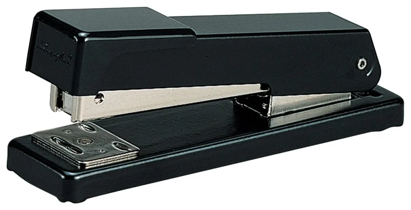 Swingline S7078911P Desk Stapler, 20 Sheet, 105 Staple, Compact Staple