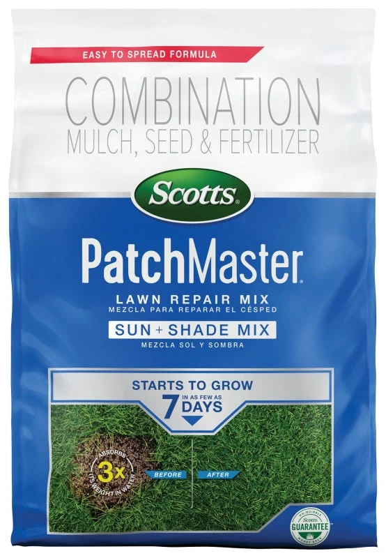 Scotts 14905 Lawn Repair Shade Mix, 4.75 lb Bag