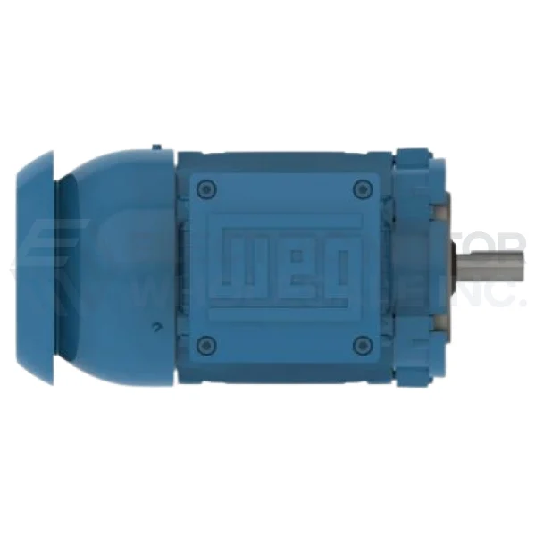 1.5HP WEG 1755RPM 143/5TC TEFC 3PH EXPLOSION PROOF MOTOR 00158XT3ER145TC