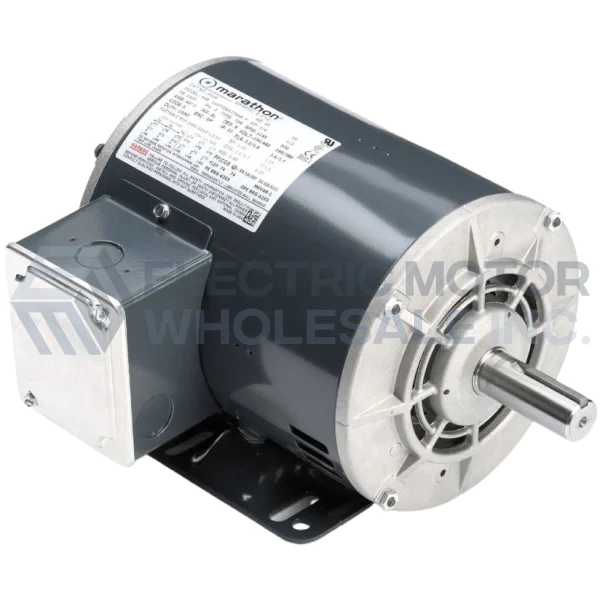 2HP MARATHON 1725RPM 56HZ DP 3PH MOTOR K065