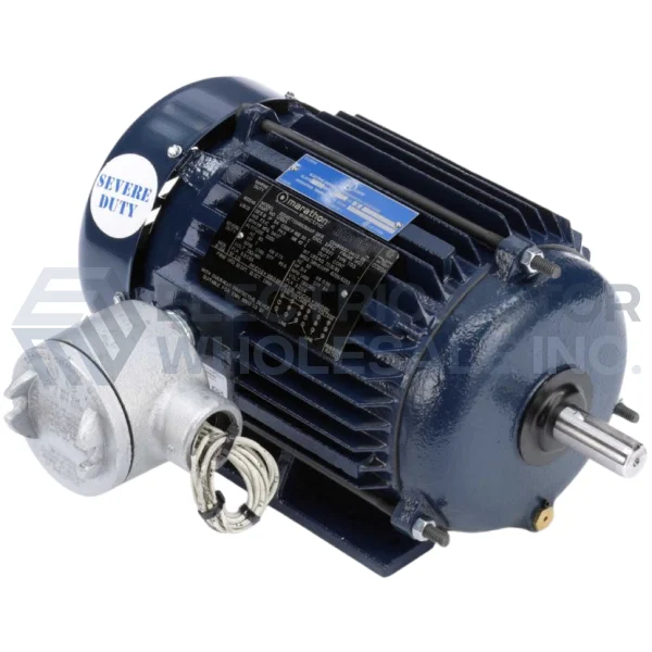 1.5HP MARATHON 1755RPM 145T EPFC 3PH EXPLOSION PROOF MOTOR U002A