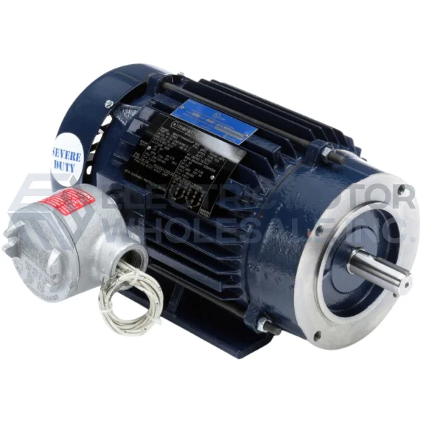 1.5HP MARATHON 1755RPM 145TC EPFC 3PH EXPLOSION PROOF MOTOR C362A
