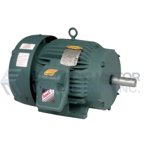 1.5HP BALDOR 3450RPM 143T 3PH XEX SEVERE DUTY SUPER-E MOTOR ECP3583T-4