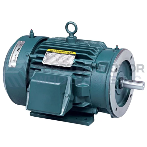 7.5HP BALDOR 1765RPM 213TC TEFC 3PH IEEE841 SEVERE DUTY MOTOR CECP83770T-4
