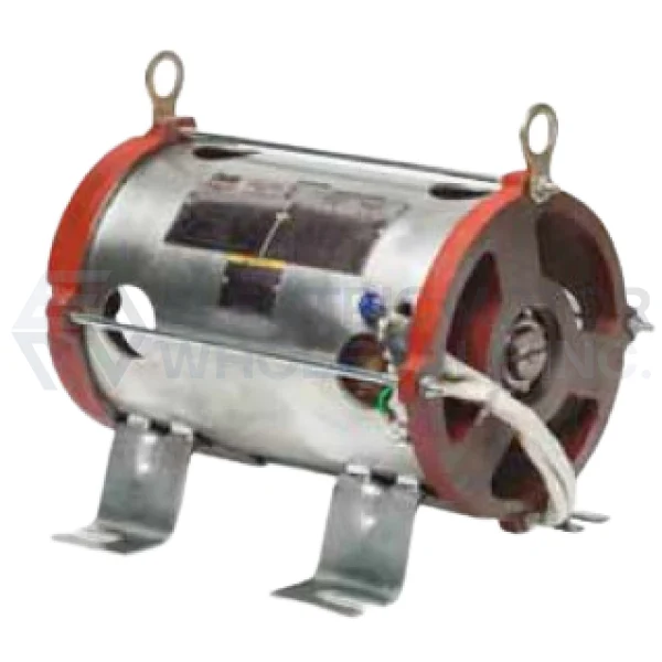15HP LEESON 3525RPM 160TZ DP 200V 3PH Elevator Pump Motor LM29656