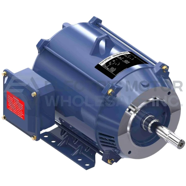 3HP MARATHON 1770RPM 182JM DP 3PH PUMP MOTOR GT0410A