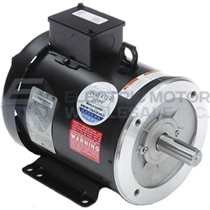 5HP MARATHON 1725RPM 184TC TEFC 3PH MOTOR Y1372