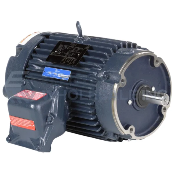 10HP LEESON 3525RPM 215TC EPFC 3PH EXPLOSION PROOF MOTOR 825193.00