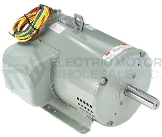 7.5-10HP LEESON 3450RPM 182TZ DPAO 1PH MOTOR 131848.00