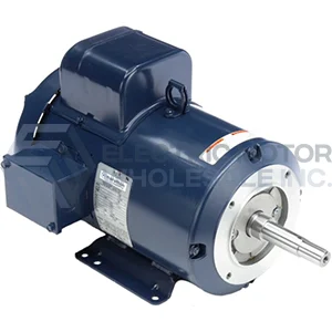 5HP MARATHON 3530RPM 184JM TEFC 230V 1PH MOTOR Z433A