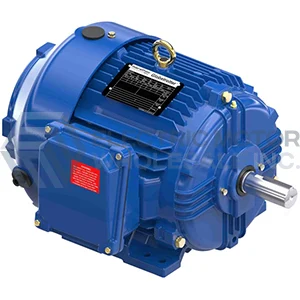 5HP MARATHON 3510RPM 184T TEFC 460V 3PH XRI Blue Chip Severe Duty Motor W523A