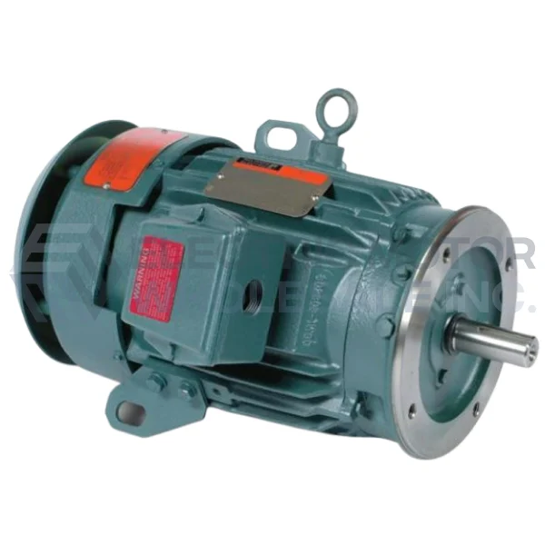 1.5HP BALDOR 1170RPM 182TC 3PH XEX SEVERE DUTY SUPER-E MOTOR VECP3667T
