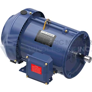 5HP MARATHON 1755RPM 184TC TEFC 3PH GLOBETROTTER MOTOR GT1213A