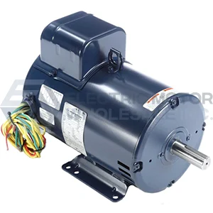5HP MARATHON 3535RPM 184TZ DPAO 1PH CROP DRYER MOTOR Z305A