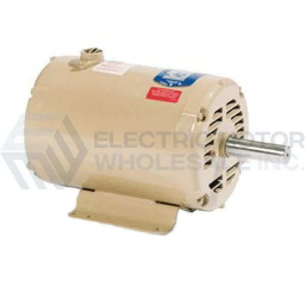 10-15HP BALDOR 3450RPM 215Z OPAO 1PH UNIVERSAL CROP DRYER MOTOR UCC10150