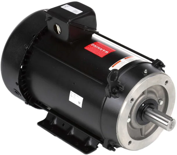 10HP MARATHON 1770RPM 215TC TEFC 3PH MOTOR Y996